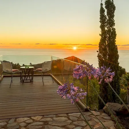 Tatil Evi Pabellon De Miramar Puntagorda