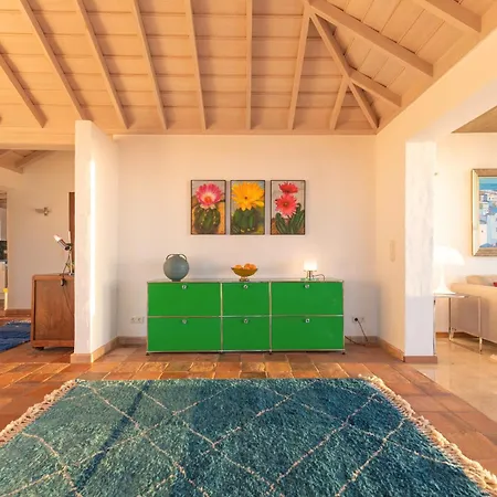 Tatil Evi Pabellon De Miramar *