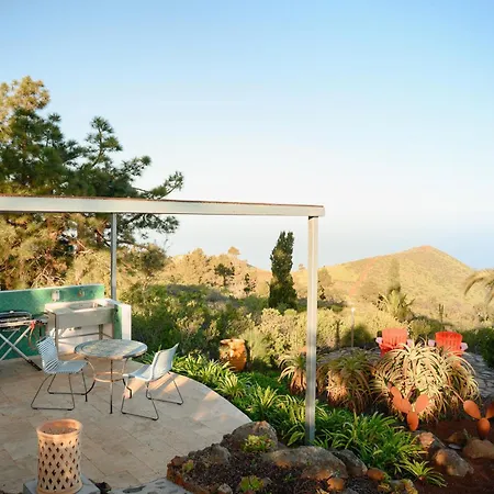 Pabellon De Miramar Tatil Evi Puntagorda