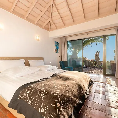 Pabellon De Miramar Tatil Evi Puntagorda