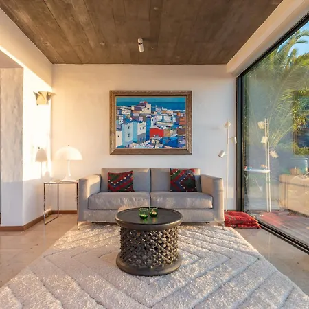 Tatil Evi Pabellon De Miramar Puntagorda