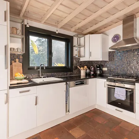 Pabellon De Miramar Tatil Evi Puntagorda