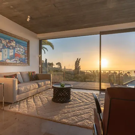 Tatil Evi Pabellon De Miramar Puntagorda