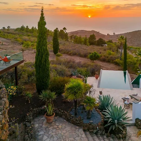 Tatil Evi Pabellon De Miramar Puntagorda